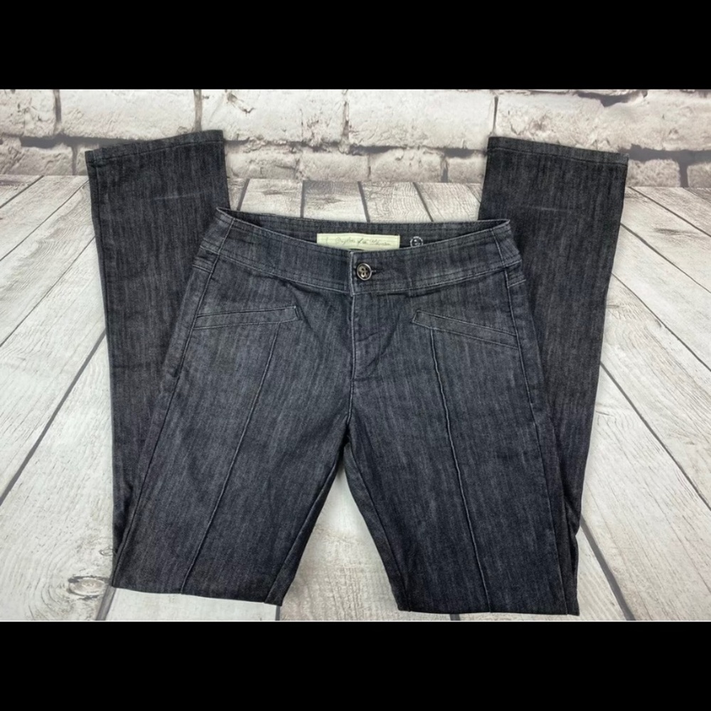 Daughters of the Liberation Bootcut Jeans Size 27 EUC
